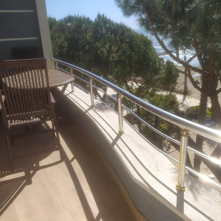 Mia'S Sea View Apartment Голем Экстерьер фото