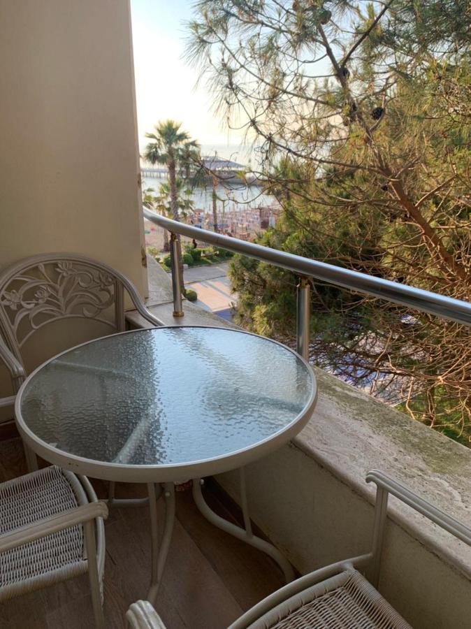 Mia'S Sea View Apartment Голем Экстерьер фото
