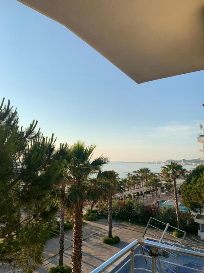 Mia'S Sea View Apartment Голем Экстерьер фото