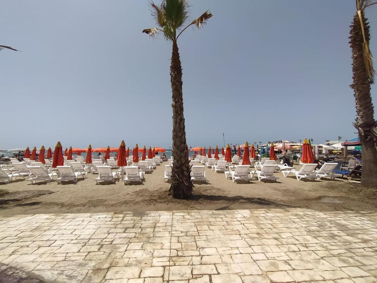 Mia'S Sea View Apartment Голем Экстерьер фото